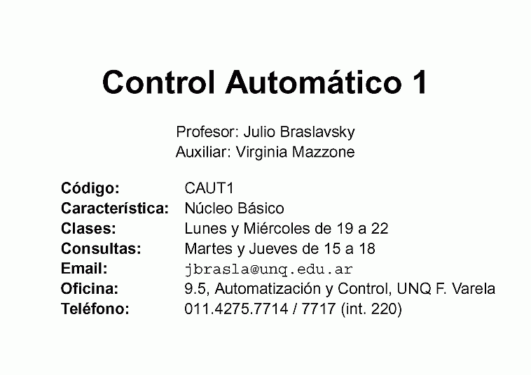  Clase C01 - transparencia 1 de 34