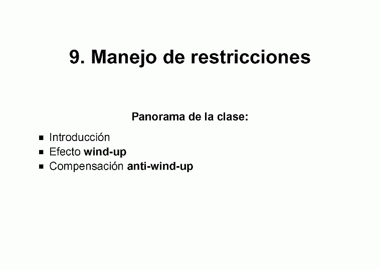  Clase C16 - transparencia 1 de 18