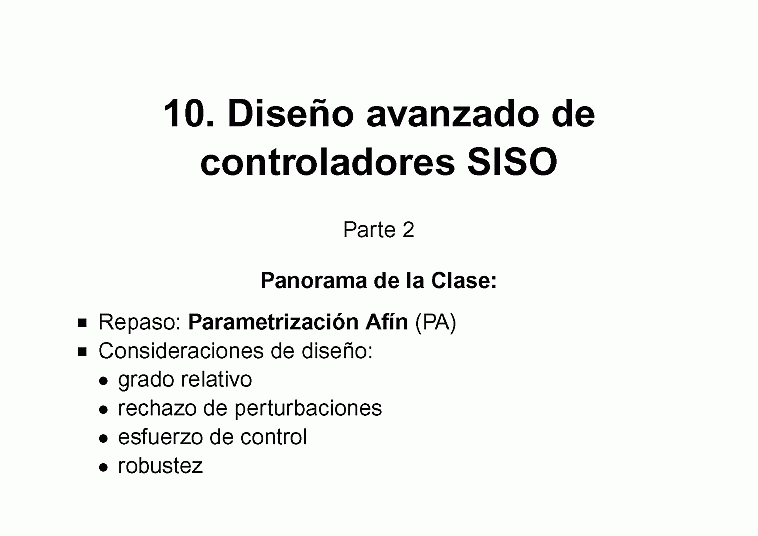  Clase C18 - transparencia 1 de 20