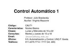 Clase C01 - transparencia 1 de 34