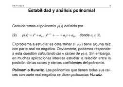 Clase C05 - transparencia 10 de 27