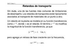 Clase C11 - transparencia 12 de 23