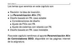 Clase C17 - transparencia 3 de 16