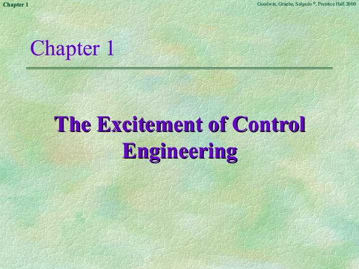 Chapter 1 - Slide 2 of 32
