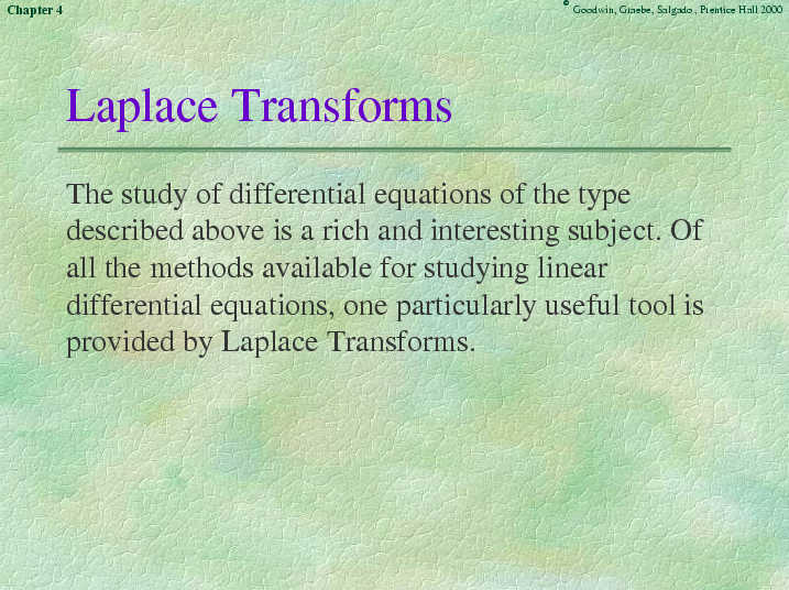 Chapter 4 - Slide 4 of 89