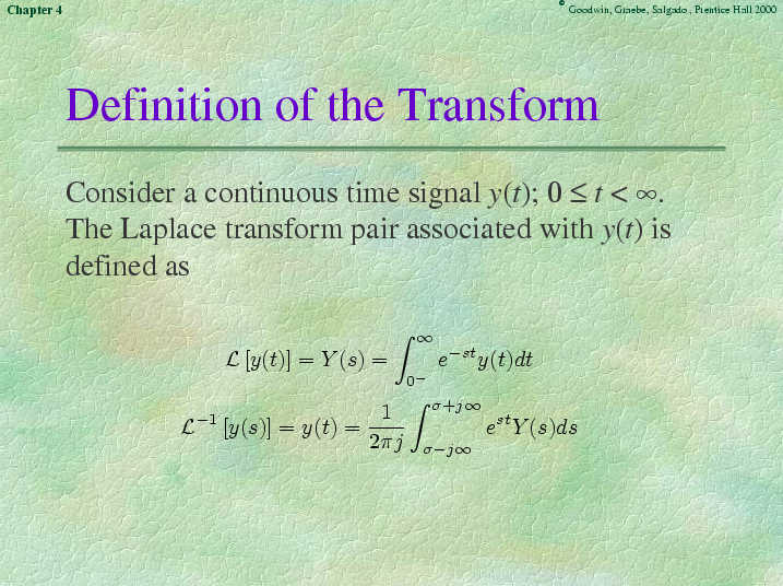 Chapter 4 - Slide 5 of 89