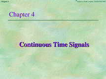 Chapter 4 - Slide 1 of 89