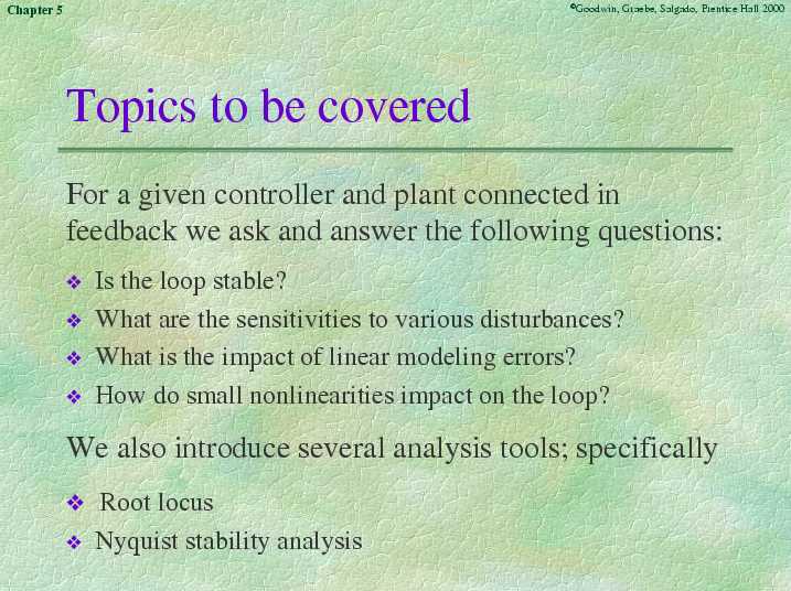 Chapter 5 - Slide 2 of 50