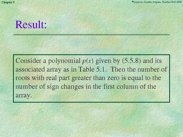 Chapter 5 - Slide 16 of 50