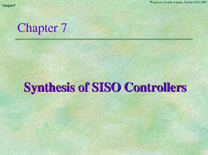 Chapter 7 - Slide 1 of 25