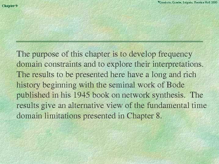 Chapter 9 - Slide 2 of 81