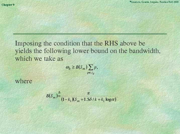 Chapter 9 - Slide 36 of 81