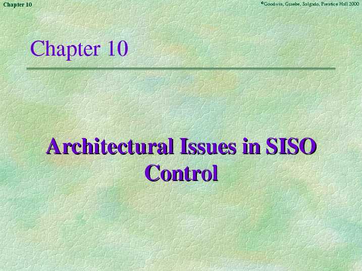 Chapter 10 - Slide 1 of 67
