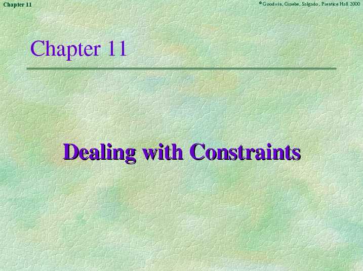 Chapter 11 - Slide 1 of 43