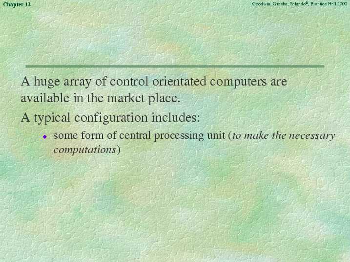 Chapter 12 - Slide 4 of 116