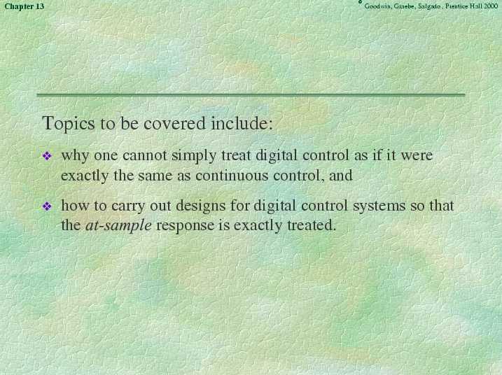 Chapter 13 - Slide 3 of 75