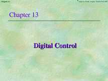 Chapter 13 - Slide 1 of 75