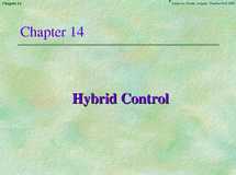 Chapter 14 - Slide 1 of 51