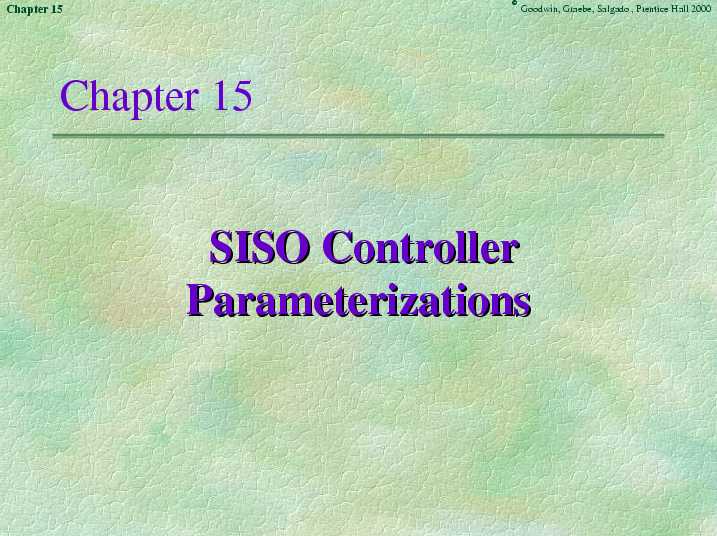 Chapter 15 - Slide 1 of 87