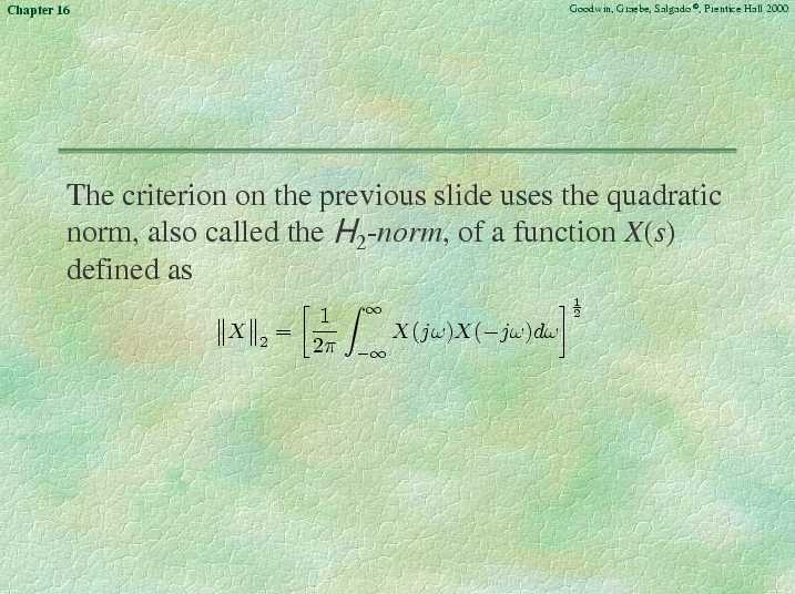 Chapter 16 - Slide 9 of 93
