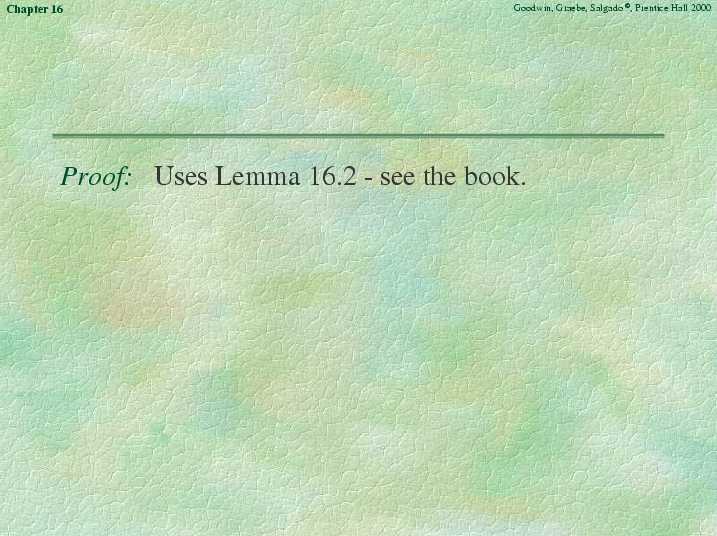 Chapter 16 - Slide 40 of 93