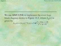 Chapter 19 - Slide 19 of 166