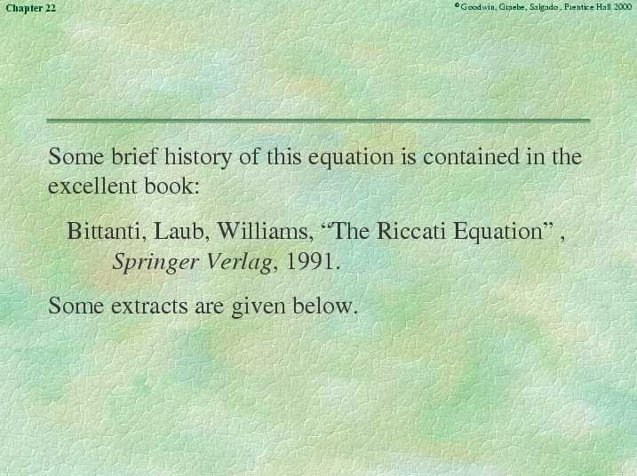 Chapter 22 - Slide 27 of 230