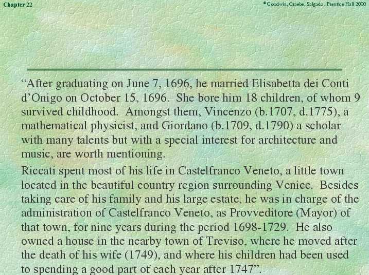 Chapter 22 - Slide 30 of 230