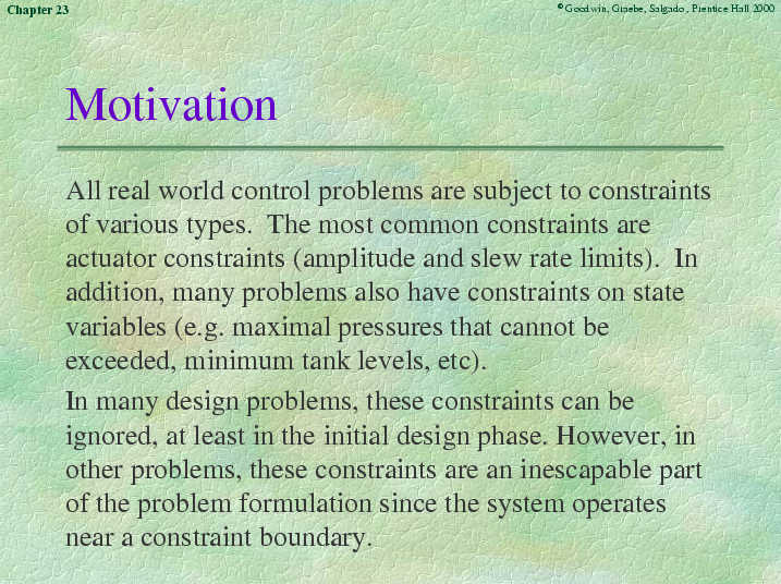 Chapter 23 - Slide 2 of 101